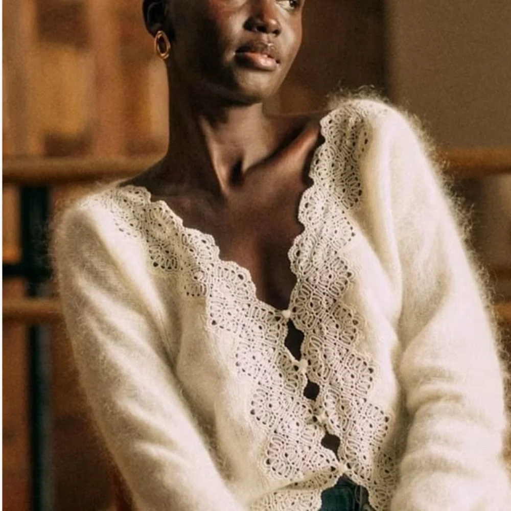 Sezane Astrid Jumper - Picture 3 of 7